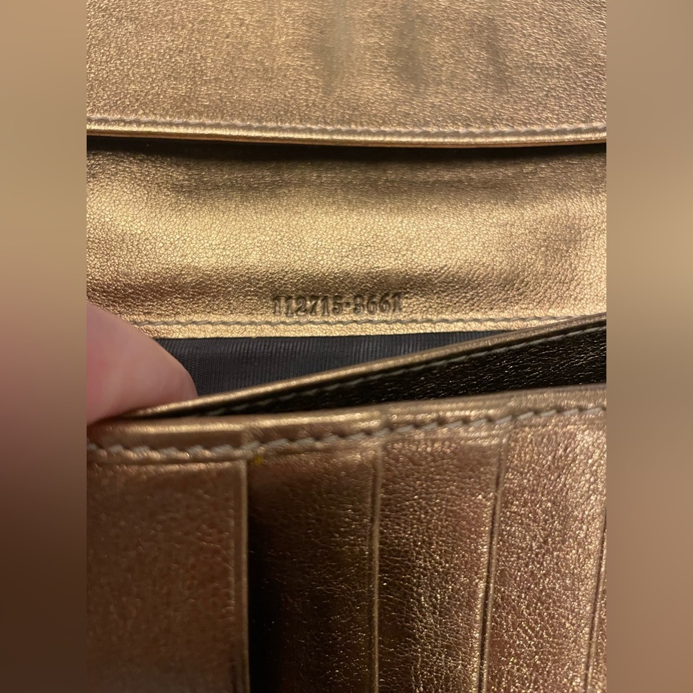 Gucci Wallet - Picture 7 of 12